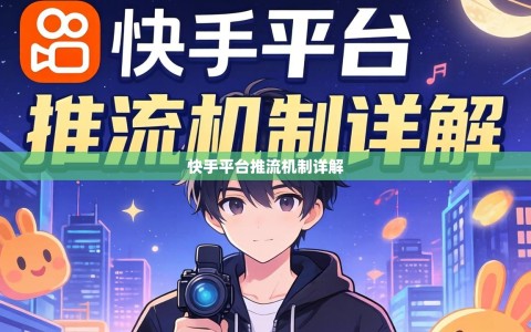 快手平台推流机制详解