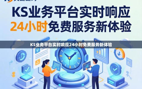KS业务平台实时响应24小时免费服务新体验