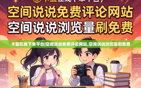 卡盟在线下单平台|空间说说免费评论网站,空间说说浏览量刷免费