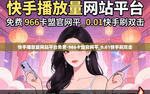 快手播放量网站平台免费-966卡盟官网平_0.01快手刷双击