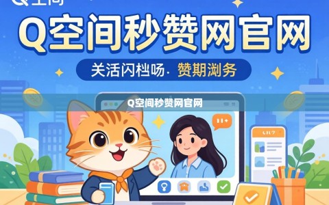 Q空间秒赞网官网