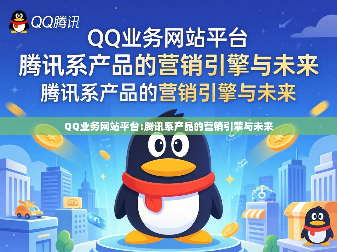 腾讯系产品的营销引擎与未来