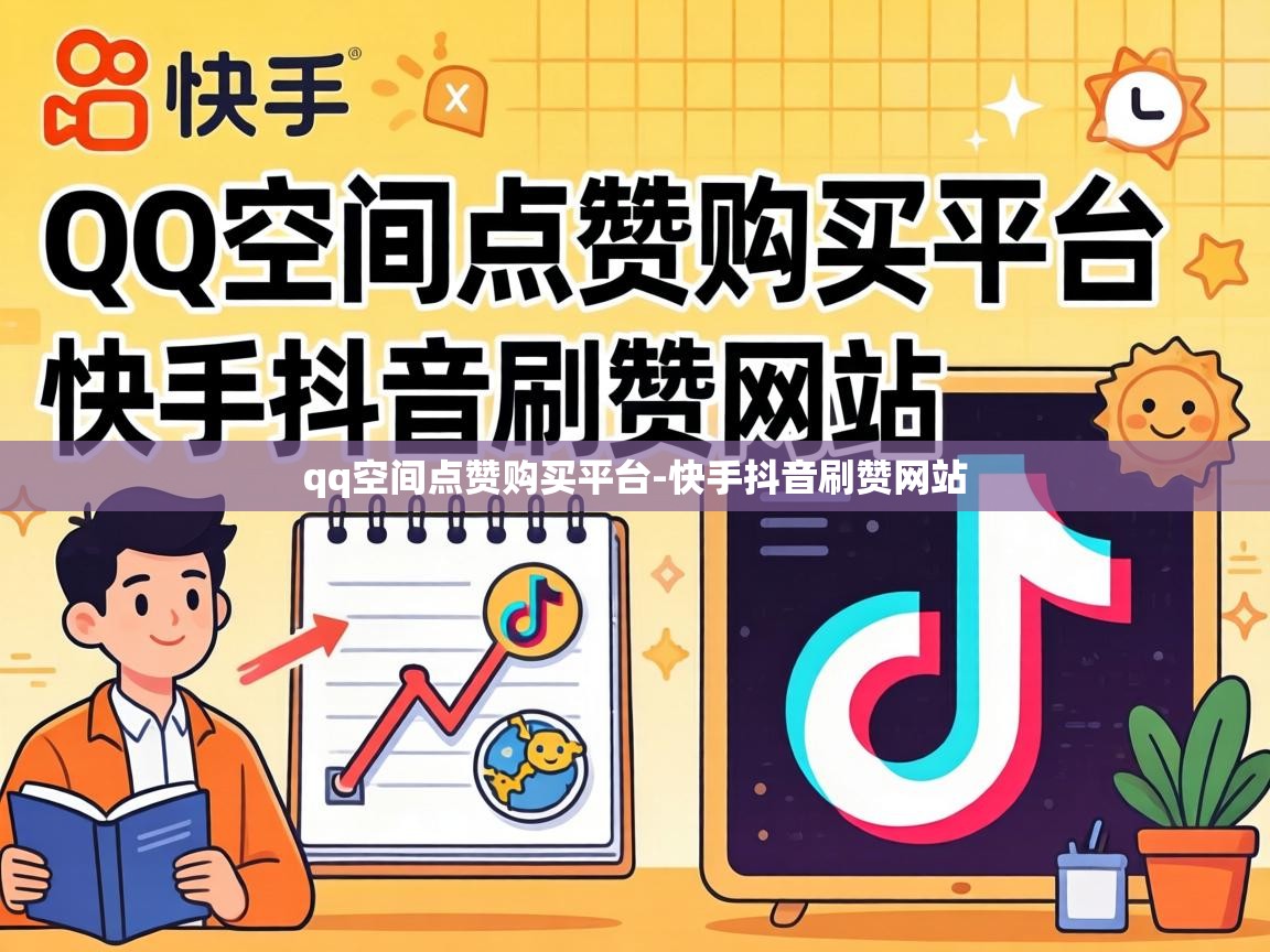 qq空间点赞购买平台