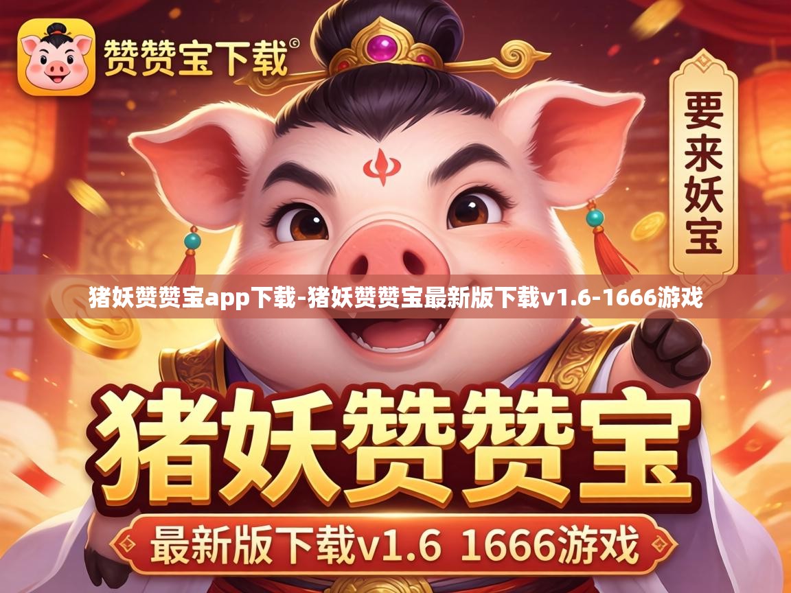 猪妖赞赞宝最新版下载v1