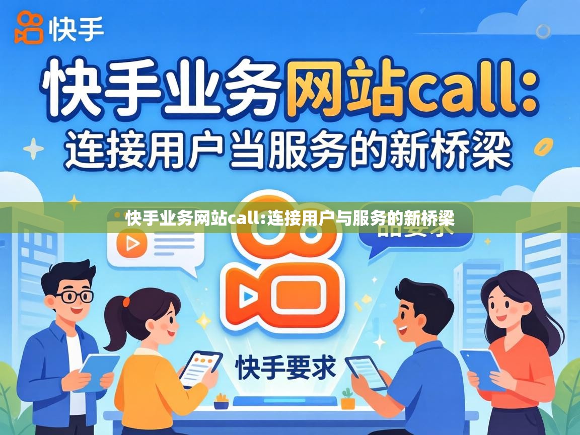 连接用户与服务的新桥梁