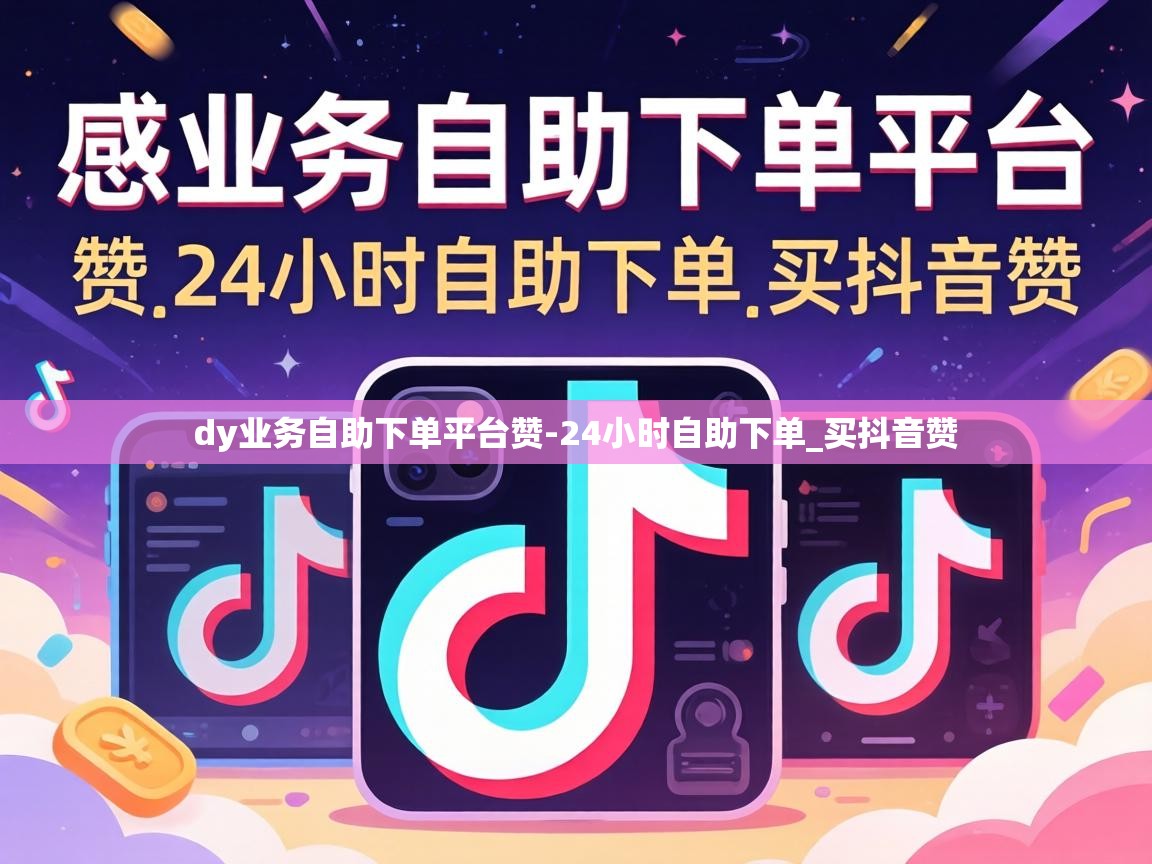 dy业务自助下单平台赞