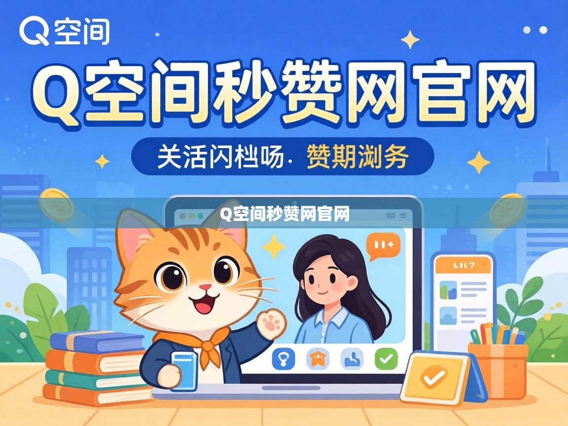 Q空间秒赞网官网