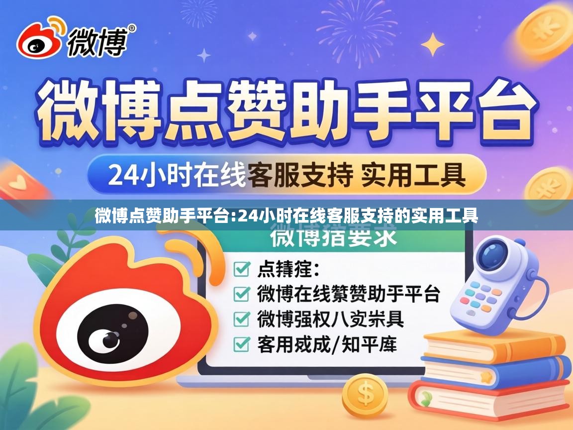 24小时在线客服支持的实用工具