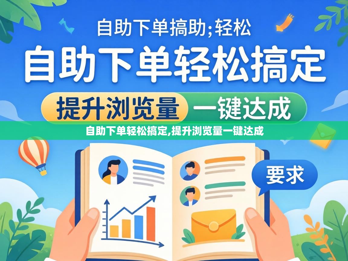 提升浏览量一键达成