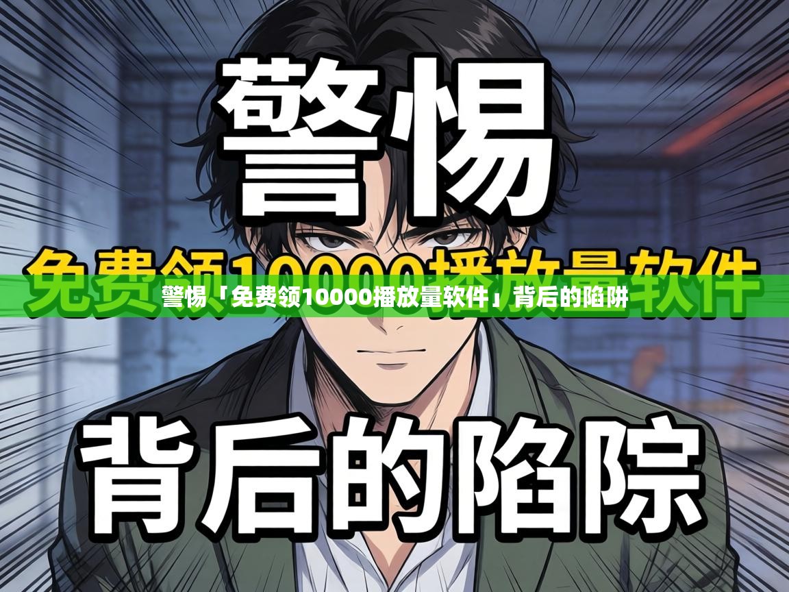 免费领10000播放量软件