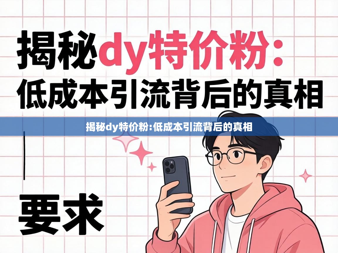 低成本引流背后的真相
