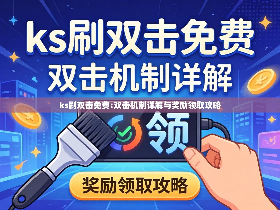 双击机制详解与奖励领取攻略