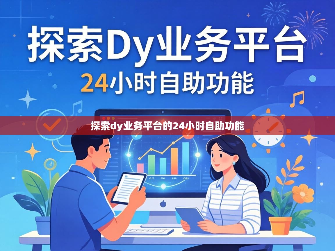 探索dy业务平台的24小时自助功能