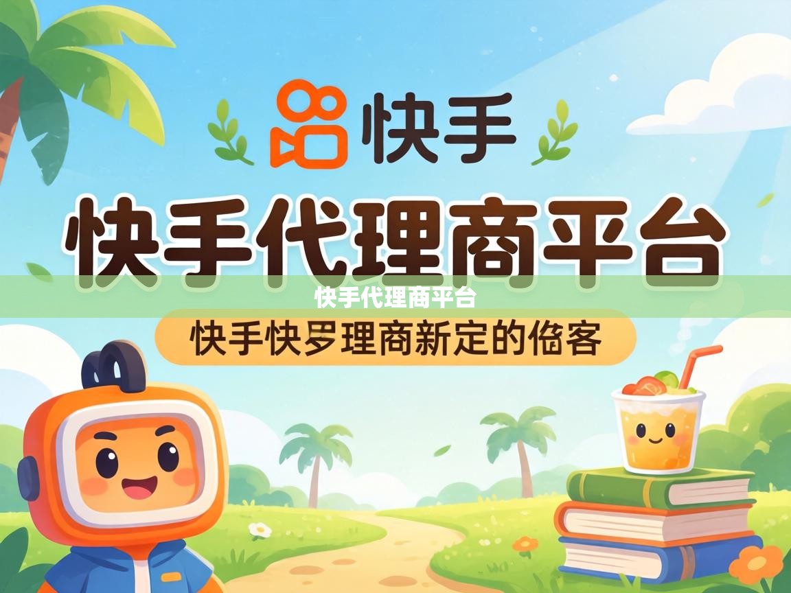 快手代理商平台