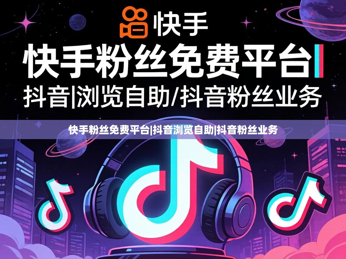 快手粉丝免费平台|抖音浏览自助|抖音粉丝业务 快手粉丝免费平台