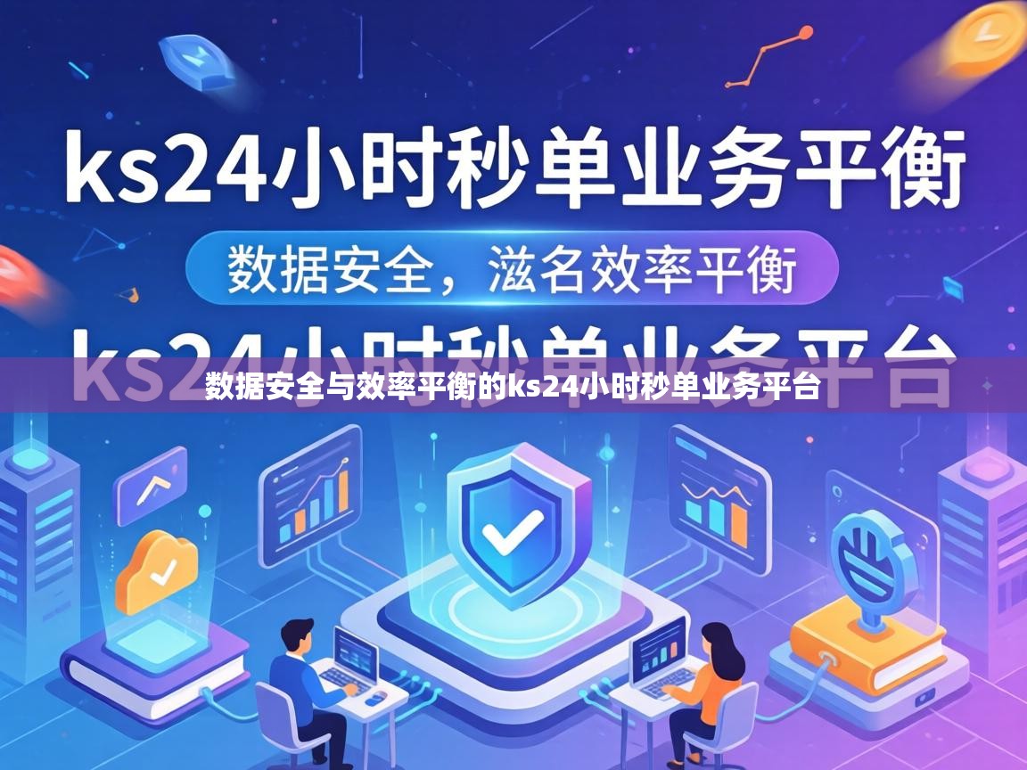 数据安全与效率平衡的ks24小时秒单业务平台 数据安全与效率平衡的ks24小时秒单业务平台