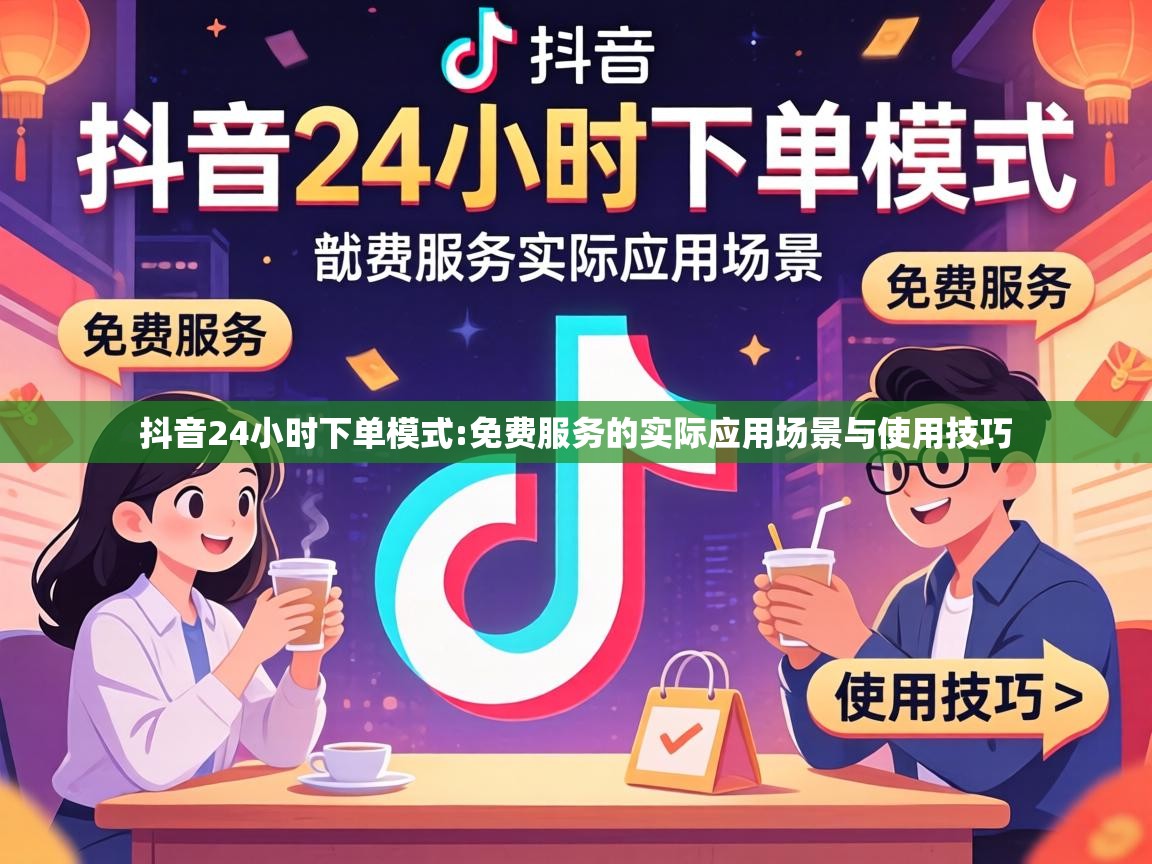 免费服务的实际应用场景与使用技巧