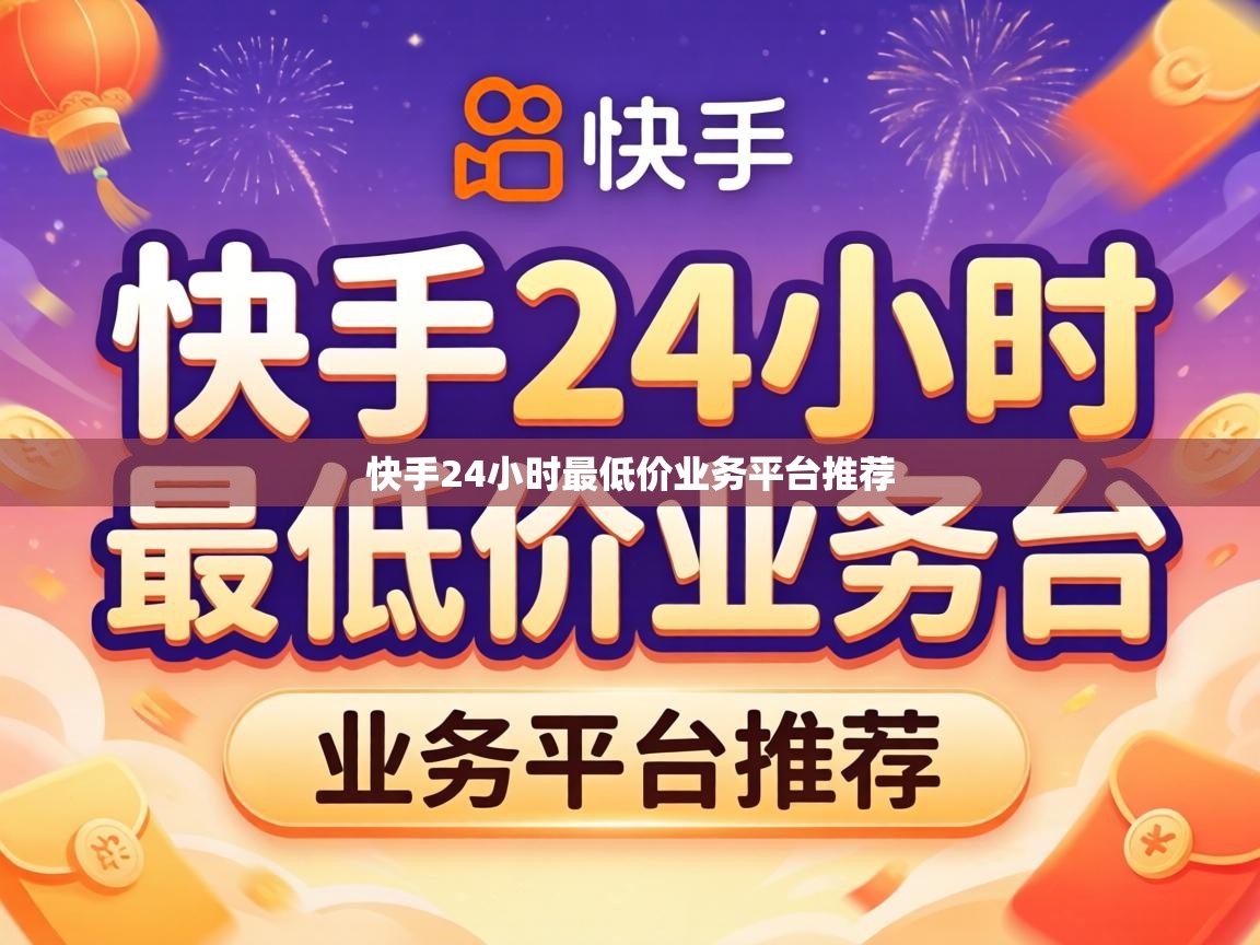 快手24小时最低价业务平台推荐