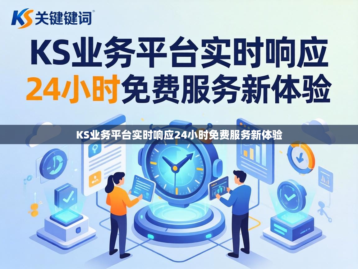 KS业务平台实时响应24小时免费服务新体验