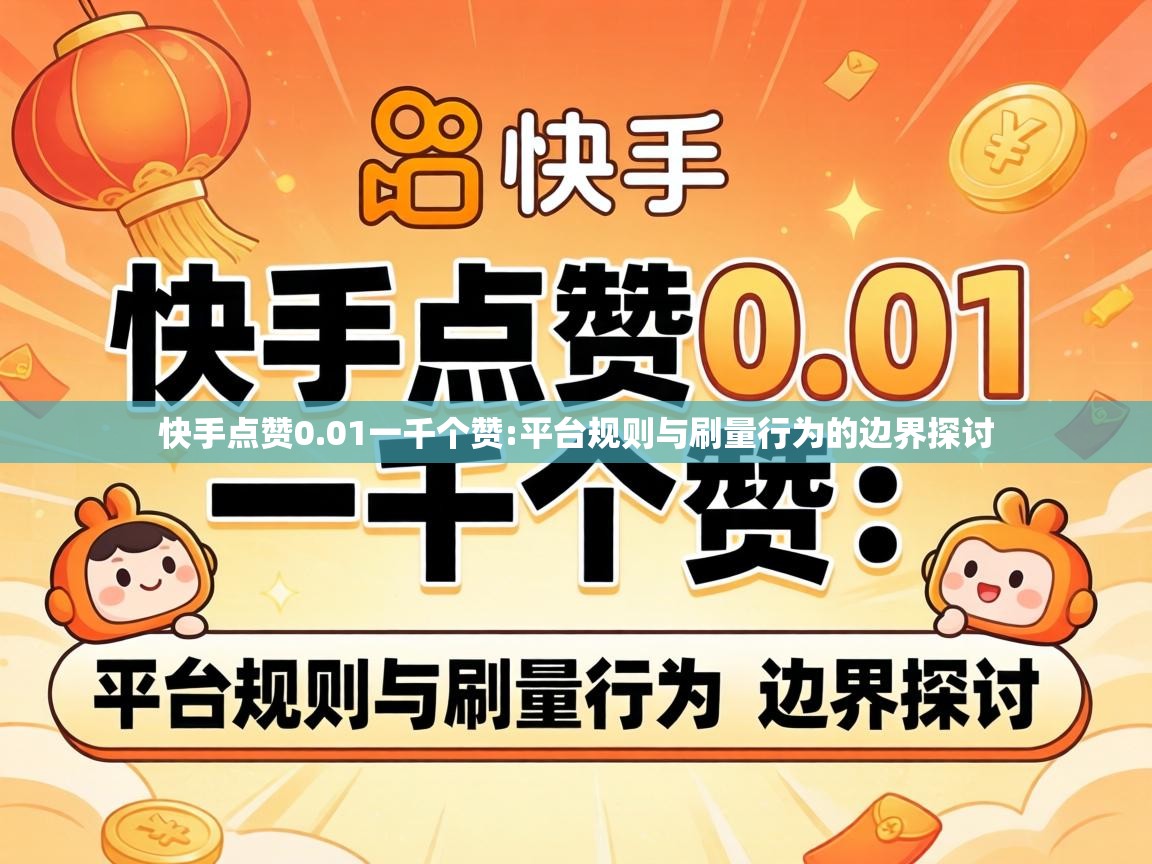 平台规则与刷量行为的边界探讨